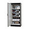 Sicherheitsschrank Typ 30 asecos Q-CLASSIC-30, Flügeltür, Anschlag links, Front Sicherheitsgelb, B 864 x T 620 x H 1947 mm
