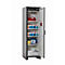 Sicherheitsschrank Typ 30 asecos Q-CLASSIC-30, Flügeltür, Anschlag rechts, Front asecos Silber, B 564 x T 620 x H 1947 mm