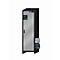 Sicherheitsschrank Typ 30 asecos Q-CLASSIC-30, Flügeltür, Anschlag rechts, Front asecos Silber, B 564 x T 620 x H 1947 mm