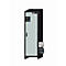 Sicherheitsschrank Typ 30 asecos Q-CLASSIC-30, Flügeltür, Anschlag rechts, Front Lichtgrau, B 564 x T 620 x H 1947 mm