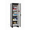 Sicherheitsschrank Typ 30 asecos Q-CLASSIC-30, Flügeltür, Anschlag rechts, Front Sicherheitsgelb, B 564 x T 620 x H 1947 mm