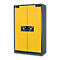 Sicherheitsschrank Typ 90 Asecos Q-CLASSIC-90 asecos, B 1200 mm, 3 Böden, sicherheitsgelb