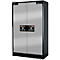 Sicherheitsschrank Typ 90 Asecos Q-CLASSIC-90, B 1200 mm, 4 Auszüge, asecos Silber