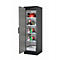 Sicherheitsschrank Typ 90 asecos Q-CLASSIC-90, Flügeltür, Anschlag links, Front asecos Silber, B 599 x T 615 x H 1953 mm