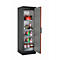 Sicherheitsschrank Typ 90 asecos Q-CLASSIC-90, Flügeltür, Anschlag rechts, Front Verkehrsrot, B 599 x T 615 x H 1953 mm