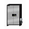 Sicherheitsschrank Typ 90 asecos Q-CLASSIC-90, Flügeltüren, Front asecos Silber, B 1193 x T 615 x H 1953 mm