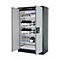 Sicherheitsschrank Typ 90 asecos Q-CLASSIC-90, Flügeltüren, Front Lichtgrau, B 1193 x T 615 x H 1953 mm