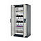 Sicherheitsschrank Typ 90 asecos Q-CLASSIC-90, Flügeltüren, Front Lichtgrau, B 893 x T 615 x H 1953 mm