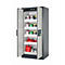 Sicherheitsschrank Typ 90 asecos Q-CLASSIC-90, Flügeltüren, Front Lichtgrau, B 893 x T 615 x H 1953 mm