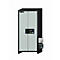 Sicherheitsschrank Typ 90 asecos Q-CLASSIC-90, Flügeltüren, Front Lichtgrau, B 893 x T 615 x H 1953 mm