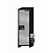 Sicherheitsschrank Typ 90 asecos Q-PEGASUS-90, Flügeltür mit Schliess-Automatik, Anschlag rechts, Front asecos Silber, B 599 x T 615 x H 1953 mm