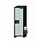 Sicherheitsschrank Typ 90 asecos Q-PEGASUS-90, Flügeltür mit Schliess-Automatik, Anschlag rechts, Front Lichtgrau, B 599 x T 615 x H 1953 mm