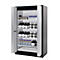 Sicherheitsschrank Typ 90 asecos Q-PHOENIX-90, Falttüren, Front Lichtgrau, B 1193 x T 615 x H 1953 mm