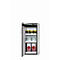 Sicherheitsschrank Typ 90 asecos S-CLASSIC-90, Flügeltür, Anschlag links, Front Lichtgrau, B 596 x T 616 x H 1298 mm
