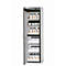 Sicherheitsschrank Typ 90 asecos S-CLASSIC-90, Flügeltür mit Türfeststellanlage, Anschlag links, Front Lichtgrau, B 596 x T 616 x H 1968 mm