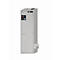 Sicherheitsschrank Typ 90 asecos S-CLASSIC-90, Flügeltür mit Türfeststellanlage, Anschlag rechts, Front Lichtgrau, B 596 x T 616 x H 1968 mm