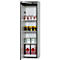 Sicherheitsschrank Typ 90 asecos S-CLASSIC-90, Flügeltür mit Türfeststellanlage, B 596 x T 616 x H 1968 mm, lichtgrau RAL 7035