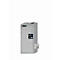 Sicherheitsschrank Typ 90 asecos S-PEGASUS-90, Flügeltür mit Schließ-Automatik, Anschlag links, Front Lichtgrau, B 596 x T 616 x H 1298 mm