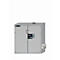 Sicherheitsschrank Typ 90 asecos S-PEGASUS-90, Flügeltüren mit Schließ-Automatik, Einhandbedienung, Front Lichtgrau, B 1196 x T 616 x H 1298 mm