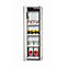 Sicherheitsschrank Typ 90 asecos S-PHOENIX touchless-90, vollautom. Sensor-Falttür, Anschlag links, Front Lichtgrau, B 596 x T 616 x H 1968 mm