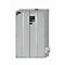 Sicherheitsschrank Typ 90 asecos S-PHOENIX touchless-90, vollautomatische Falttüren mit Sensor, Front Lichtgrau, B 1196 x T 616 x H 1968 mm
