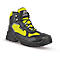 Sicherheitsschuh AIMONT, DIN EN ISO 20345-S3 Gr. 42, schwarz/warngelb