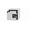 Sicherheitsunterbauschrank Typ 90 asecos UB-S-90, Schublade, Front Lichtgrau, B 593 x T 574 x H 600 mm