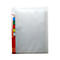 Sichtbuch Easy, A4, KolmaFlex, 10 Taschen, farblos