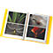 Sichtbuch Easy, A4, KolmaFlex, 20 Taschen, gelb