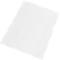 Sichthüllen Bene, A4, ungelocht, oben & rechts offen, Folienstärke 100 µ, 100 % Recycling-PP, transparent-klar, 100 Stück