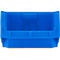 Sichtlagerkasten SSI Schäfer LF 532, Polypropylen, L 500 x B 312 x H 200 mm, 23,5 l, blau