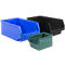 Sichtlagerkasten SSI Schäfer LF 532, Polypropylen, L 500 x B 312 x H 200 mm, 23,5 l, blau