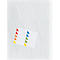Sichtmappe Kolma Visa Dossier, 6 Tabs, A4, KolmaFlex, transparent