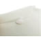 Sichttasche FolderSys FolderGreen®, A4 Hochformat, EURO-Lochung/umlaufende Dehnfalte/Abheftrand/Klappe/Klettverschluss, 100 % PCR-PP, transparent ,10 Stück