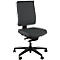 Siège de bureau CETO CT1310 Original Steifensand, mécanisme synchrone, sans accoudoirs, soutien lombaire, gris