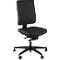 Siège de bureau CETO CT1310 Original Steifensand, mécanisme synchrone, sans accoudoirs, soutien lombaire, noir
