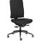 Siège de bureau CETO XS Steifensand, mécanisme synchrone, sans accoudoirs, pour utilisateurs de petite taille