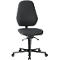 Siège de bureau ESD 9158, noir
