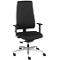 Siège de bureau GOAL 302G Interstuhl, mécanisme synchrone, avec accoudoirs, durée d'assise de 8 heures et +, jusqu'à 130 kg