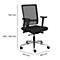 Siège de bureau NET MATIC - design élégant - confortable et idéal pour les longues journées de travail - Schäfer Shop Select