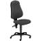 Siège de bureau PUNKT ERGO, contact permanent, sans accoudoirs, assise galbée, réglable en hauteur