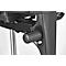 Siège de bureau SITNESS 15 Topstar, à contact permanent, avec accoudoirs, dossier en filet, Fitness Orthositz, noir