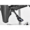 Siège de bureau SITNESS 15 Topstar, à contact permanent, avec accoudoirs, dossier en filet, Fitness Orthositz, vert