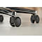 Siège de bureau SITNESS 15 Topstar, à contact permanent, avec accoudoirs, dossier en filet, Fitness Orthositz, vert