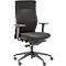 Siège de bureau SSI PROJECT SC 2340, mécanisme synchrone précis, sans accoudoirs, hauteur ajustable
