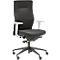 Siège de bureau SSI PROJECT SC 2340, mécanisme synchrone précis, sans accoudoirs, hauteur ajustable