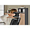 Siège de bureau SSI Proline Edition 10 - mécanisme synchrone - assise ergonomique - dossier filet - avec repose tête - avec accoudoirs - noir - piètement alu - Schäfer Shop Select