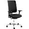 Siège de bureau SSI Proline PREMIUM P2 - mécanisme synchrone semi-automatique - avec accoudoirs - Schäfer Shop Genius