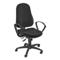 Siège de bureau SUPPORT 100 Topstar, mécanisme synchrone, sans accoudoirs, modèle de base