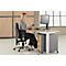 Siège de bureau Topstar SENSUM, contact permanent, avec accoudoirs, soutien lombaire, assise orthopédique 3D, noir